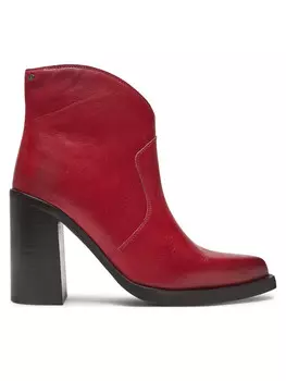 Ботильоны Bronx, красный