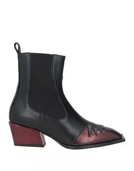 Ботильоны Bruglia, черный