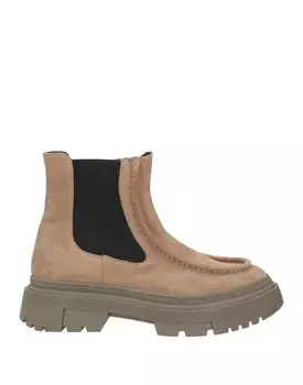 Ботильоны Bruglia, хаки