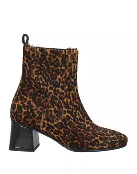 Ботильоны Bruglia, коричневый