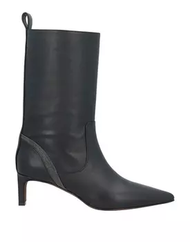 Ботильоны Brunello Cucinelli, черный