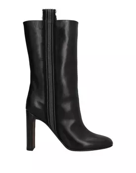 Ботильоны Brunello Cucinelli, черный