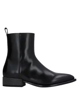 Ботильоны Brunello Cucinelli, черный