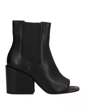 Ботильоны Brunello Cucinelli, черный