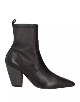 Ботильоны Brunello Cucinelli, черный