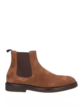 Ботильоны Brunello Cucinelli, коричневый