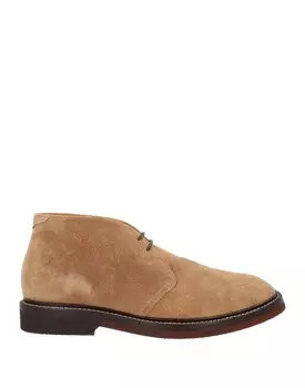 Ботильоны Brunello Cucinelli, песочный