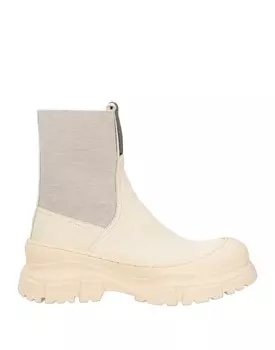 Ботильоны Brunello Cucinelli, слоновая кость