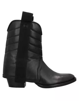 Ботильоны Bruno Bordese, черный