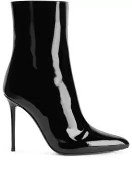 Ботильоны Brytta 105 Giuseppe Zanotti, черный
