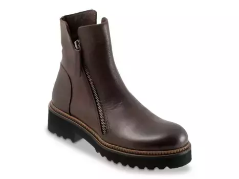 Ботильоны Bueno Ariana, светло-коричневые