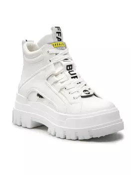 Ботильоны Buffalo, белый