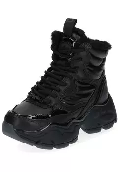 Ботильоны Buffalo, черный