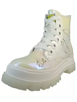 Ботильоны Buffalo, цвет stiefeletten wei