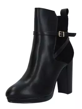 Ботильоны BUFFALO Mariela, черный