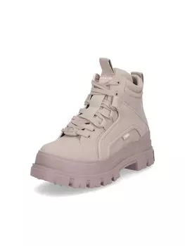 Ботильоны Buffalo Schnrboot Aspha NC Mid, цвет mauve