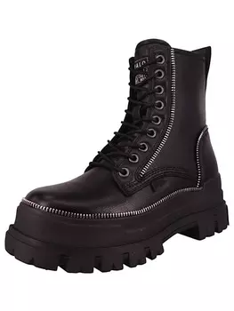 Ботильоны Buffalo Stiefeletten schwarz