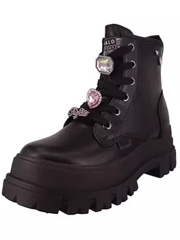 Ботильоны Buffalo Stiefeletten schwarz