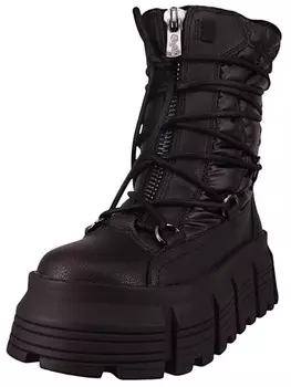 Ботильоны Buffalo Stiefeletten schwarz