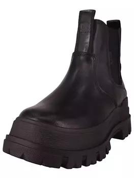 Ботильоны Buffalo Stiefeletten schwarz