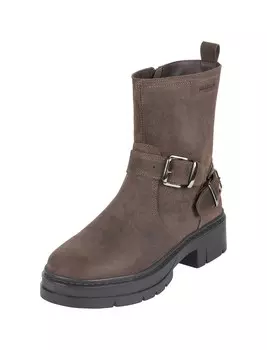 Ботильоны Bullboxer, темно коричневый