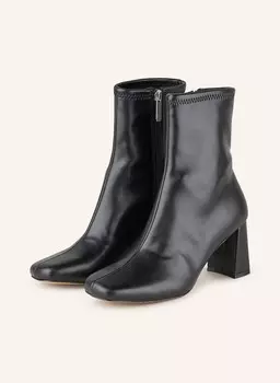 Ботильоны бун ALDO, черный