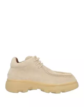 Ботильоны Burberry, бежевый