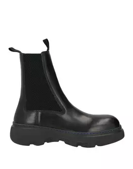 Ботильоны Burberry, черный