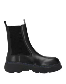 Ботильоны Burberry, черный