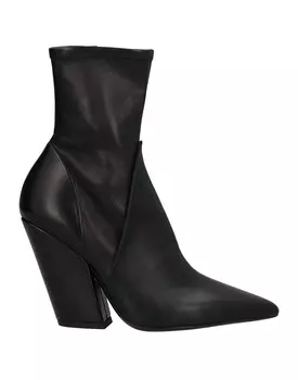 Ботильоны Burberry, черный