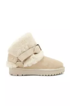 Ботильоны Burberry, цвет Hunter