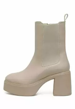 Ботильоны Butigo, бежевый