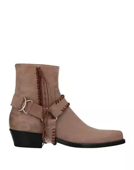 Ботильоны Buttero, хаки