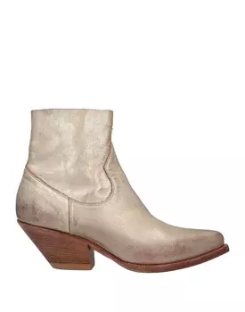 Ботильоны Buttero, платина