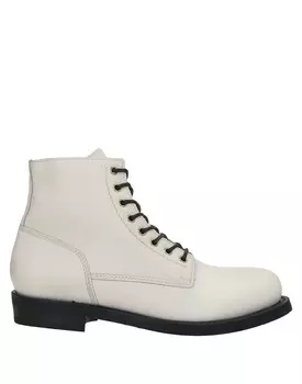 Ботильоны Buttero, слоновая кость