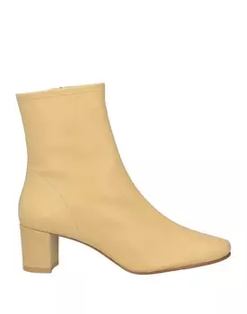 Ботильоны By Far, бежевый