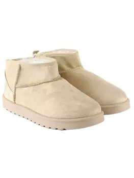 Ботильоны C'M, бежевый