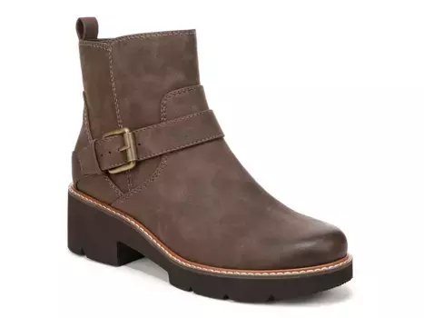 Ботильоны Cabaret Bootie Naturalizer, темно-коричневый