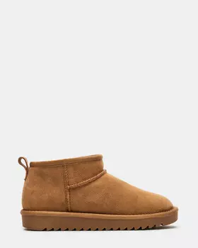 Ботильоны Cabin Steve Madden, коричневый