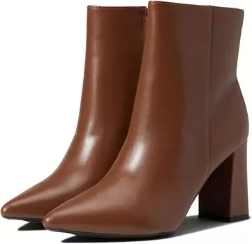 Ботильоны Cacey9X9 Nine West, коричневый