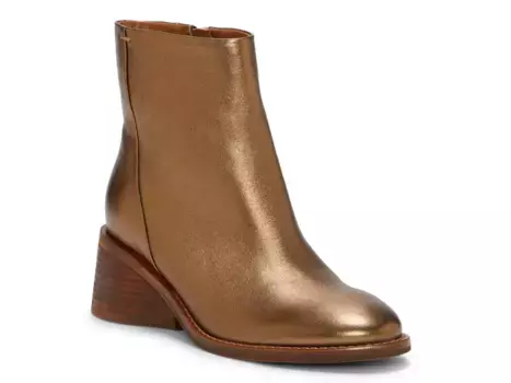 Ботильоны Caddier Bootie Lucky Brand, цвет cognac