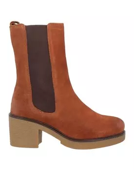 Ботильоны Cafnoir, бежевый