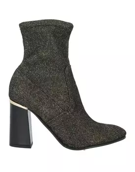 Ботильоны Cafnoir, черный