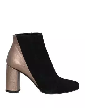 Ботильоны Cafnoir, черный