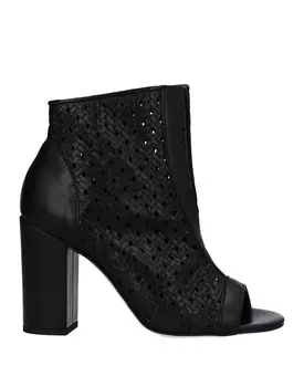 Ботильоны Cafnoir, черный