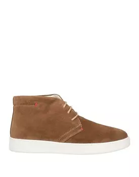 Ботильоны Cafnoir, хаки