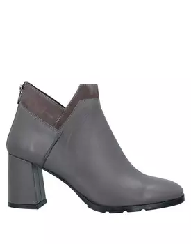 Ботильоны Cafnoir, хаки