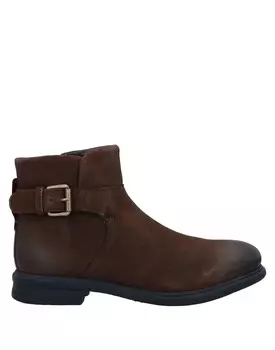 Ботильоны Cafnoir, коричневый