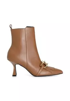 Ботильоны CAFNOIR, коричневый