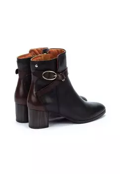 Ботильоны CALAFAT Pikolinos, черный